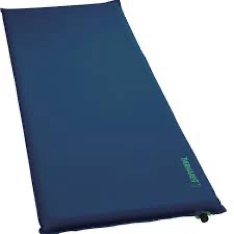 Therm-a-Rest Basecamp Self-Inflating Foam Camping Sleeping Pad, X-Large - 30 x 77 Inches