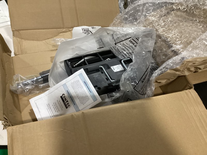 Condition photo showing Good Condition for Cen-Tec Systems 93488 CT16QD Electric Nozzle with Integrated Wand, Black