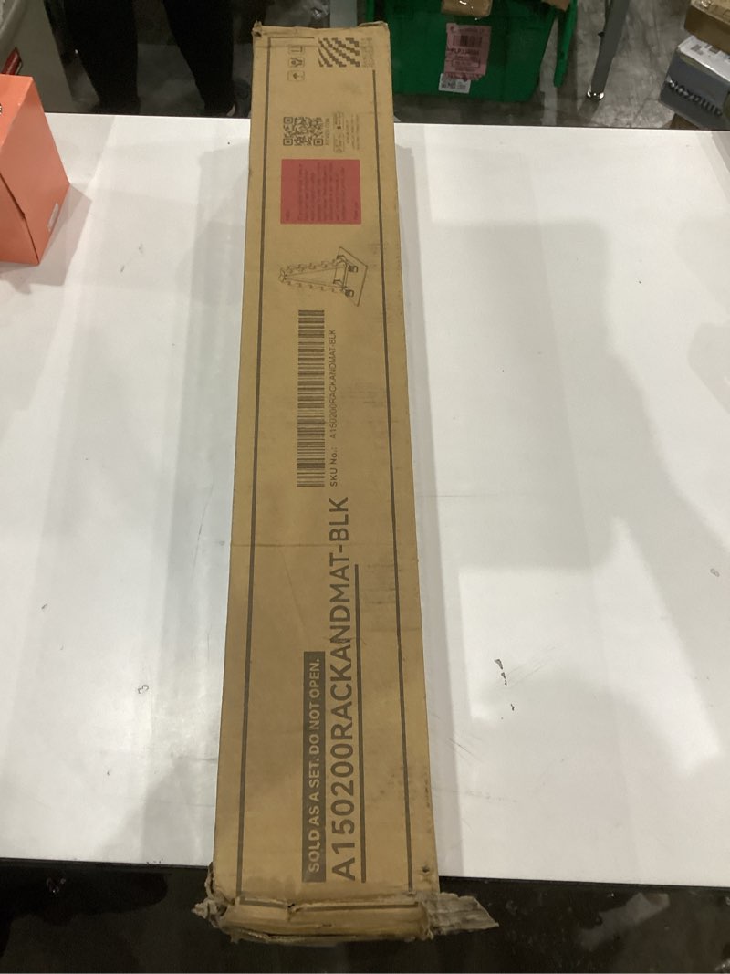 Condition photo showing As Is for (Similar to)  Cap Barbell A-Frame Dumbbell Weight Rack | Color Series