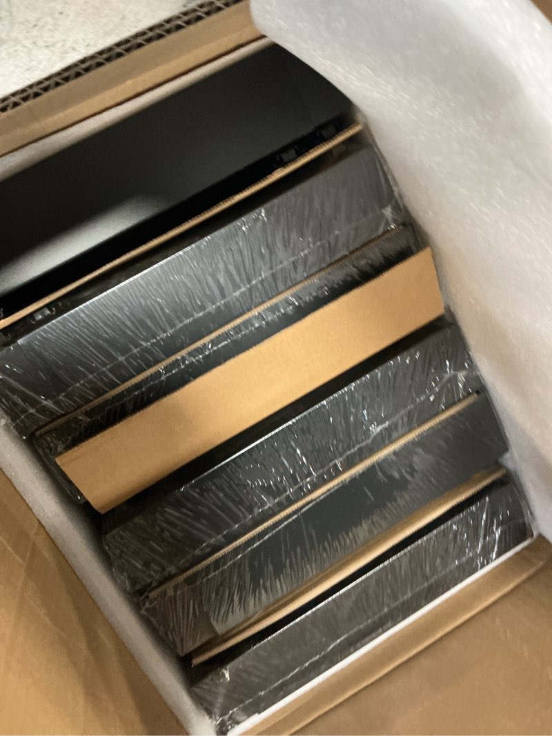 Condition photo showing Good Condition for seinloes 6 pack expandable pull out cabinet organizer 21"deep with raising pad for framed cabinets,upgrade 3 slide rails slide out drawers,no drill roll out shelves,adjustable width 12.1"-20.4" black black 21"d x 12.1"-20.4"w(6pack)