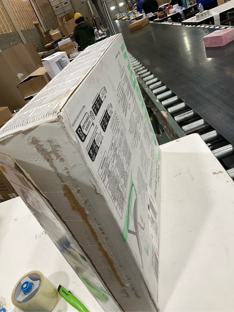 Condition photo showing Good Condition for Ingenuity Keep Cozy 3-in-1 Grow with Me Vibrating Baby Bouncer Seat & Infant to Toddler Rocker, 0-30 Months Up to 40 lbs (Pink Lily)