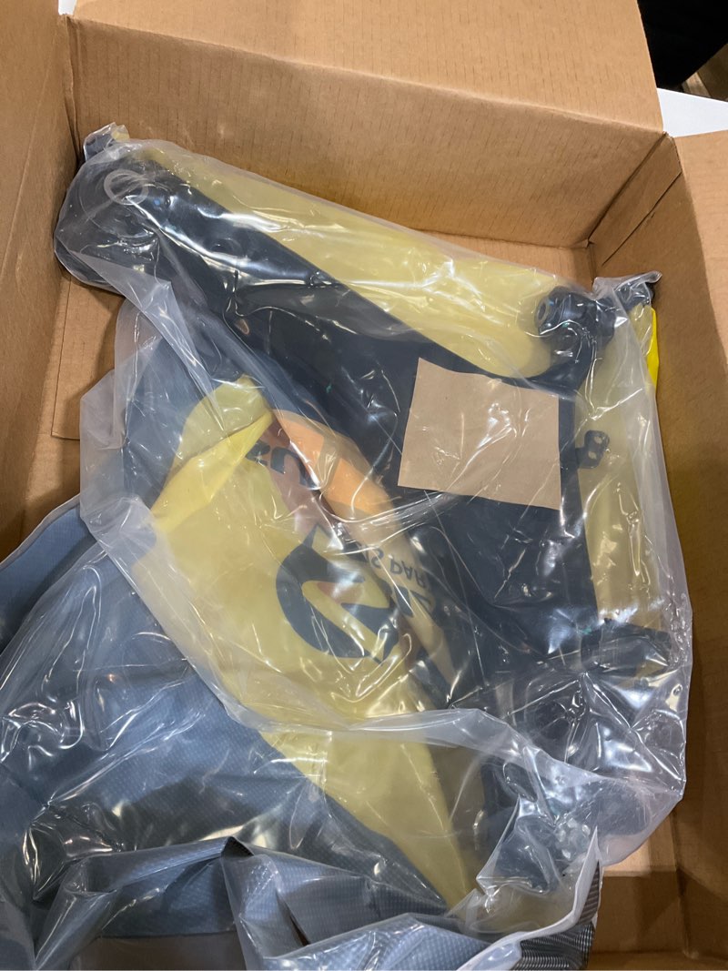 X47CJ0186 Suspension Control Arm and Ball Joint Assembly Fits Subaru - Front Left Lower - 1 Piece