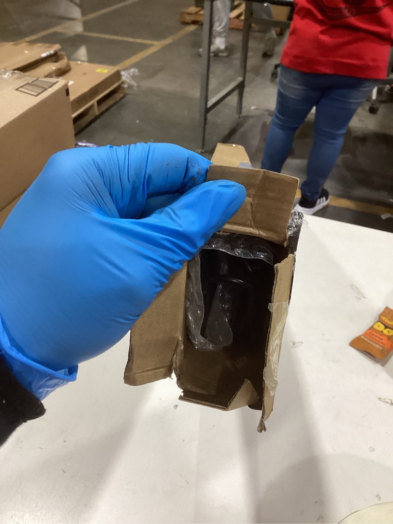 Condition photo showing As Is for AQUANEAT LED Aquarium Light for 30 to 38 Inch Fish Tank, Auto On Off with Timer, Full Spectrum, Adjustable Brightness, Daylight Moonlight Mode, for Fresh Water Low-to-Mid Light Plants 30"-38"