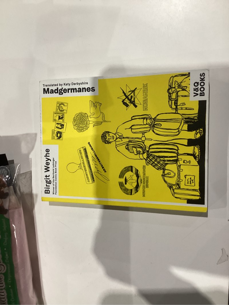 Condition photo showing Good Condition for Madgermanes