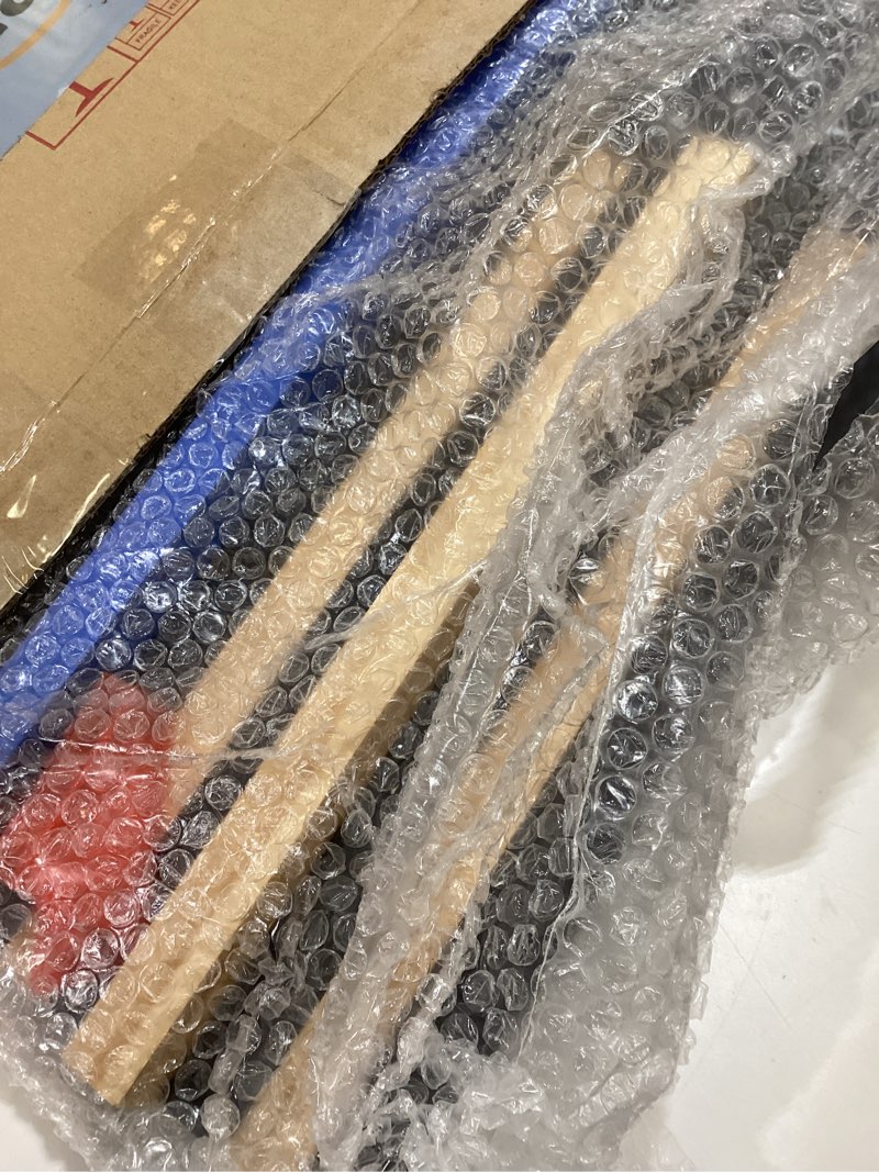 Condition photo showing Good Condition for Solid Wood American Flag Challenge Coin Holder Wall Display Case, 3-Row Military Coin Holder Display for 30 Military Coins, Ideal Shelf for Collectible Coins,Burnt Color Retro Red