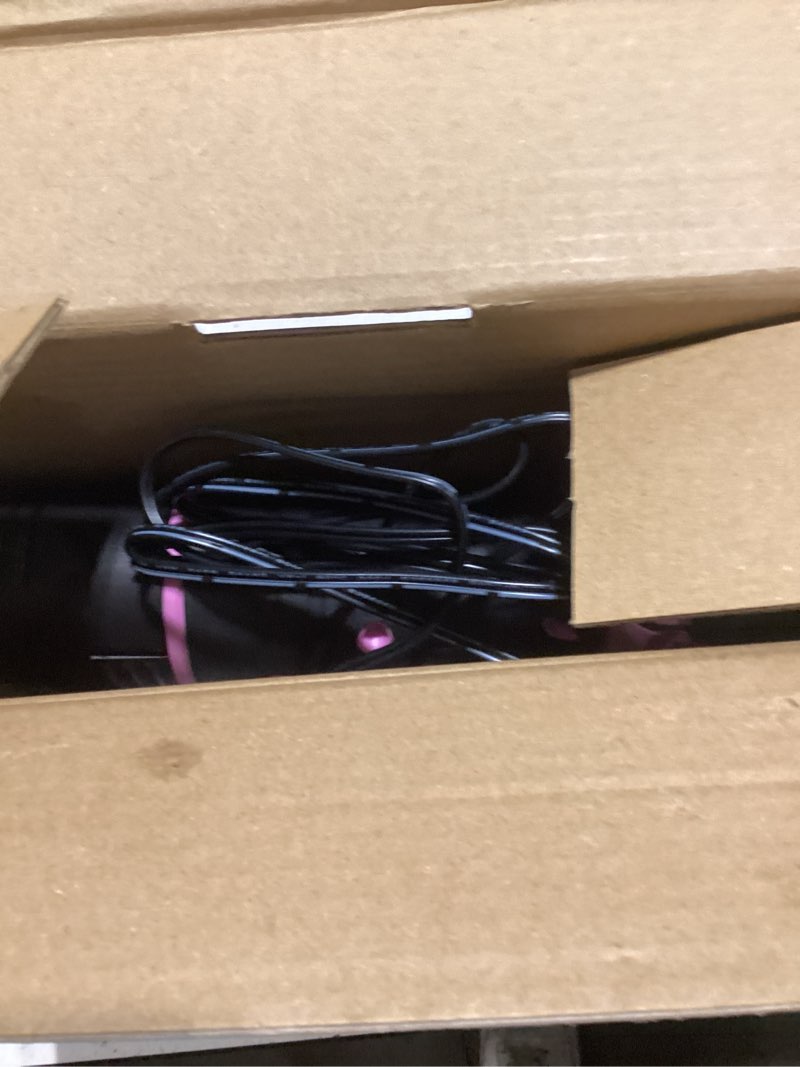 Condition photo showing Good Condition for fadakwalt cordless drill set, 12v power drill set with battery and charger, 3/8'' keyless chuck, 21+1 torque setting, 180 inch-lbs, pink electric drill for women's garden diy projects?pink) 12v drill (pink)