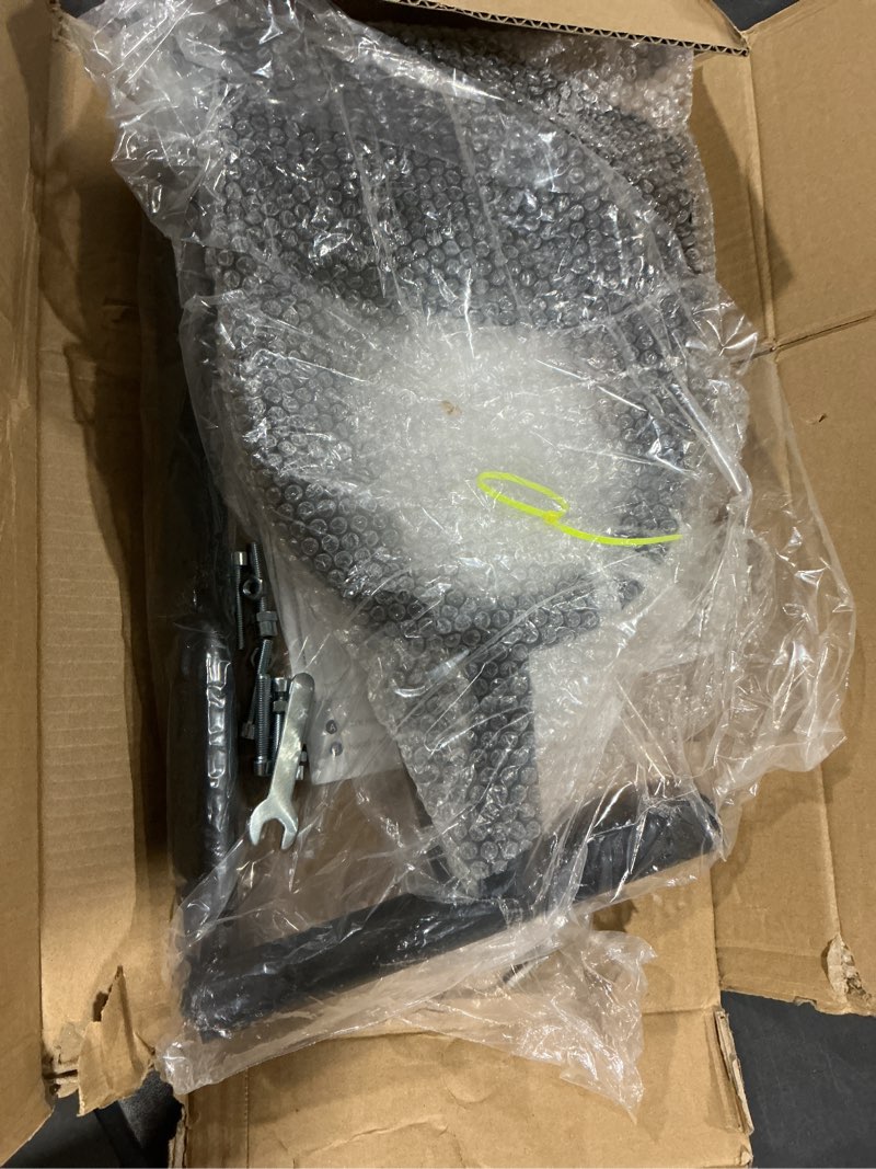 Condition photo showing Good Condition for Edger Lawn Tool 41.8” Manual Lawn Edger with Ergonomic T-Grip & Wide Footplate Metal Half Moon Grass Edgers for Garden Yard Landscaping Maintenance