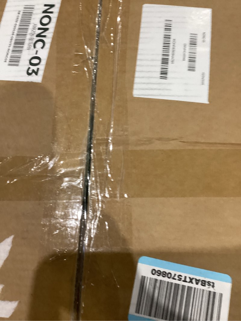 Condition photo showing As Is for Golf Chipping Game Set – Portable Golf Practice Mat with 28 Balls, 2 Putters, Putting Mat & Carry Bag – Indoor Outdoor Backyard Golf Set for Kids, Dads & Family Fun