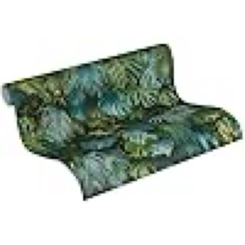 A.S. Création Wallpaper Forest Design - Blue - Mural Wallpaper 395.99in x 20.87in Made in Germany - 372803