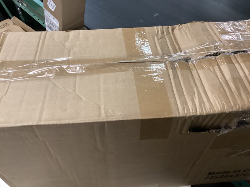 Condition photo showing New/Like New for female mannequin torso sewing: adjustable height from 47.2 to 74.8 inch female dress form for sewing and clothing display - pinnable mannequin with support metal base stand