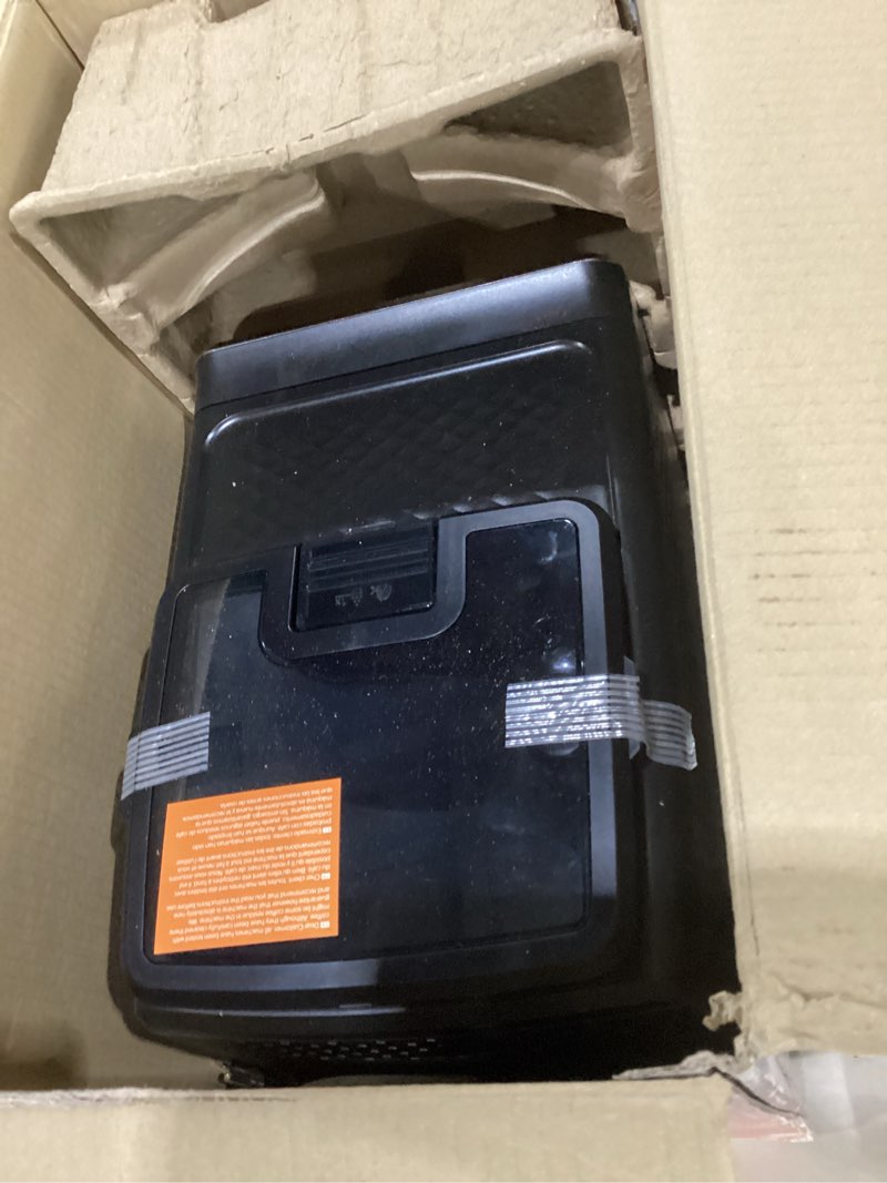 Condition photo showing As Is for Philips 2300 Series Fully Automatic Espresso Machine with LatteGo milk system and integrated grinder, 4 Coffee Pre-Sets & Hot Water, 40% Quieter SilentBrew, 15-Bar Pressure, Matte Black (EP2330/10) NEW 2300 Series