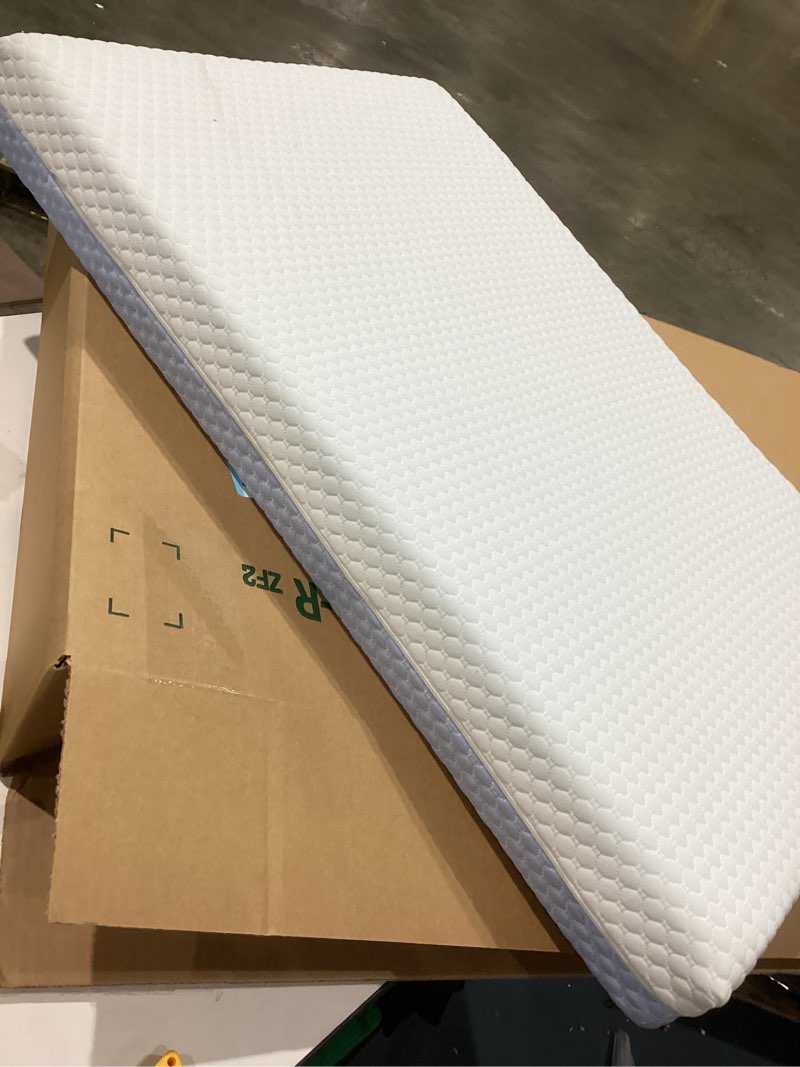 Condition photo showing Good Condition for memory foam pillow, standard ventilated bed pillow with washable cover, cooling, orthopedic, neck & shoulder support, back, side & stomach sleepers, hotel essentials, standard 1 pack