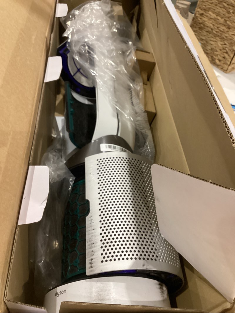 dyson purifier cool gen1 tp10 - purifying fan (white) hepa