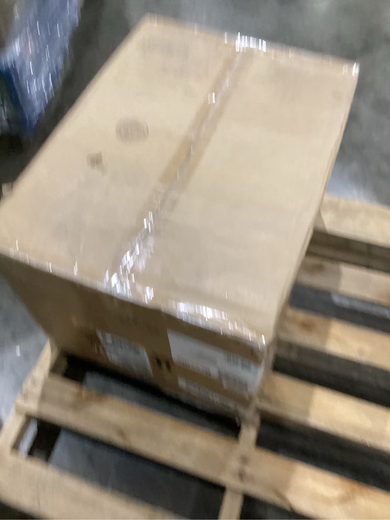 Condition photo showing As Is for Breville Smart Oven Air Fryer Pro Stainless Steel BOV900BSSUSC: Convection Toaster Oven, 1800W, Automatic Shut-Off