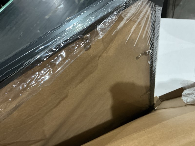 Condition photo showing Good Condition for fixwal 16x24 picture frame set of 2, black poster frames black 16x24