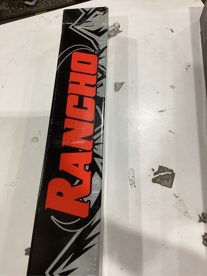 Condition photo showing Good Condition for rancho rs5000x rs55063 shock absorber