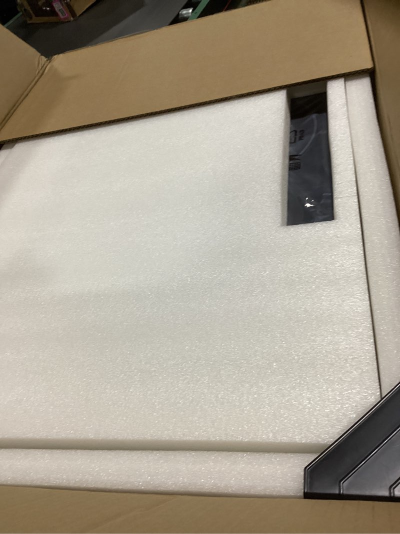 Condition photo showing New/Like New for Electric Cooktop 30 Inch - 4 Burners Built-in Ceramic Cooktop, 30" Radiant Electric Stove Top with Knob Control, Hot Surface Indicator, 6700W, 220-240V Hard Wire(No Plug) 30 inch 4 Burners