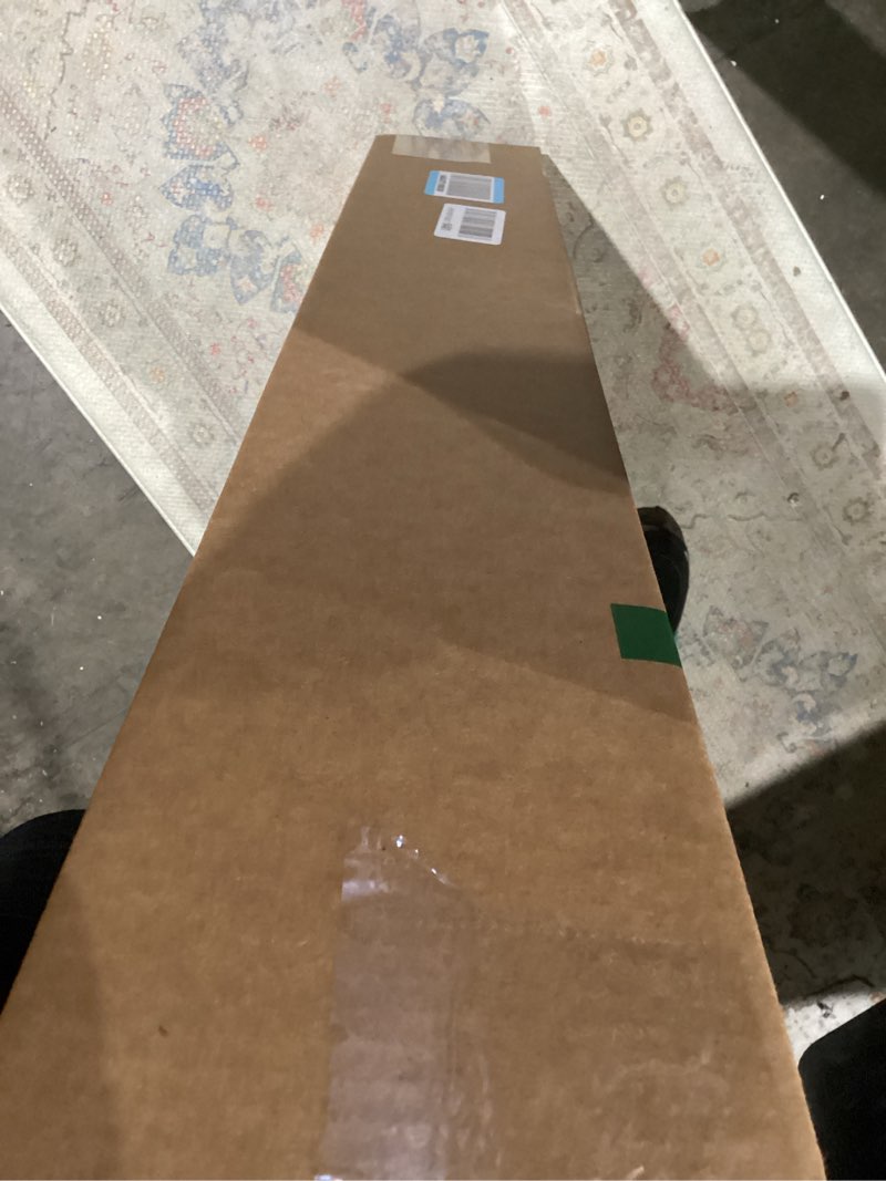 Condition photo showing As Is for SAMSUNG DD81-02144A Dishwasher Toe Panel Genuine Original Equipment Manufacturer (OEM) Part
