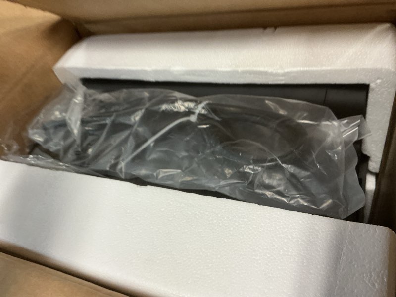 Condition photo showing New/Like New for antarctic star nugget ice maker countertop - 44lb/day, self-cleaning portable ice machine with led display, 10-15 minute fast ice making for home/office/bar black 44lbs/24h