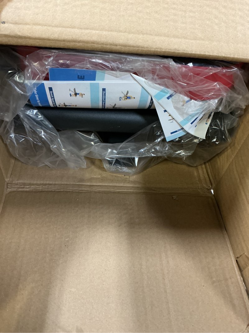 Condition photo showing Good Condition for NICEPEOPLE Basic Weight Bench for Home Gym, 8 Backrests Adjustable Bench with 660LBS Weight Capacity for Chest Shoulders Arms Muscles, Foldable and Compact for Small Space Apartment Room