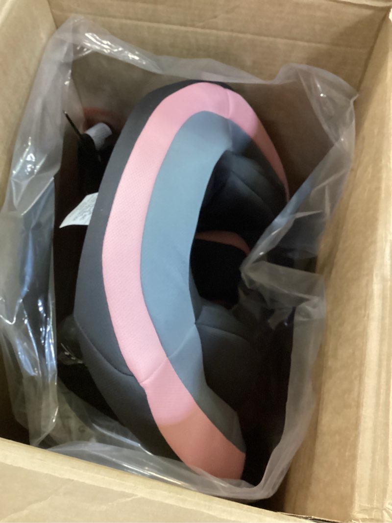 Condition photo showing Good Condition for Baby Trend Trooper™ Slim 3-in-1 Convertible Car Seat, Quartz Pink Quartz Pink Trooper SLIM