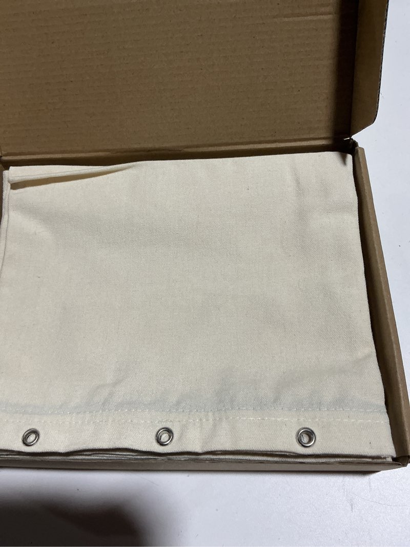 Condition photo showing Good Condition for 10 set outdoor curtain weights upgraded 30 oz high weighted sand bags with 30 metal clips for gazebo patio tent tablecloth 7.5"*8.7" black