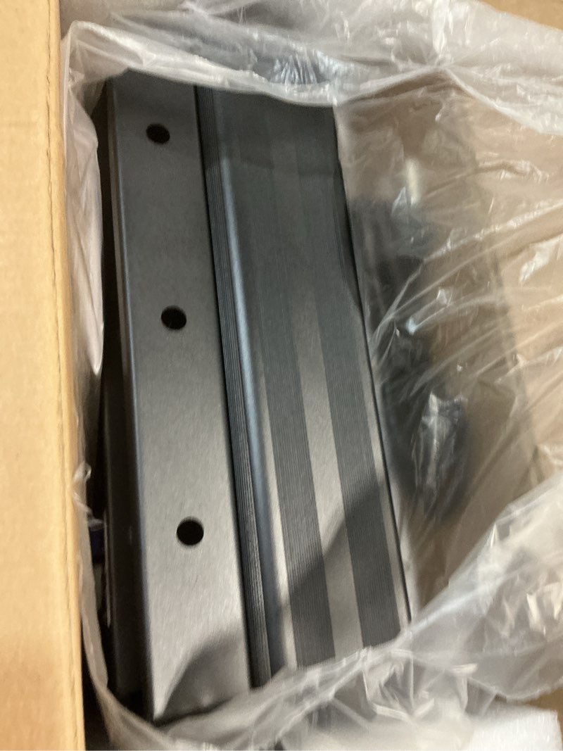 Condition photo showing As Is for betopper lf2405 300w matrix beam strobe effect lights?stage lights wash strobe light, super bright large flash stage lighting, dmx dj strobe lights for parties club disco xmas etc?2?