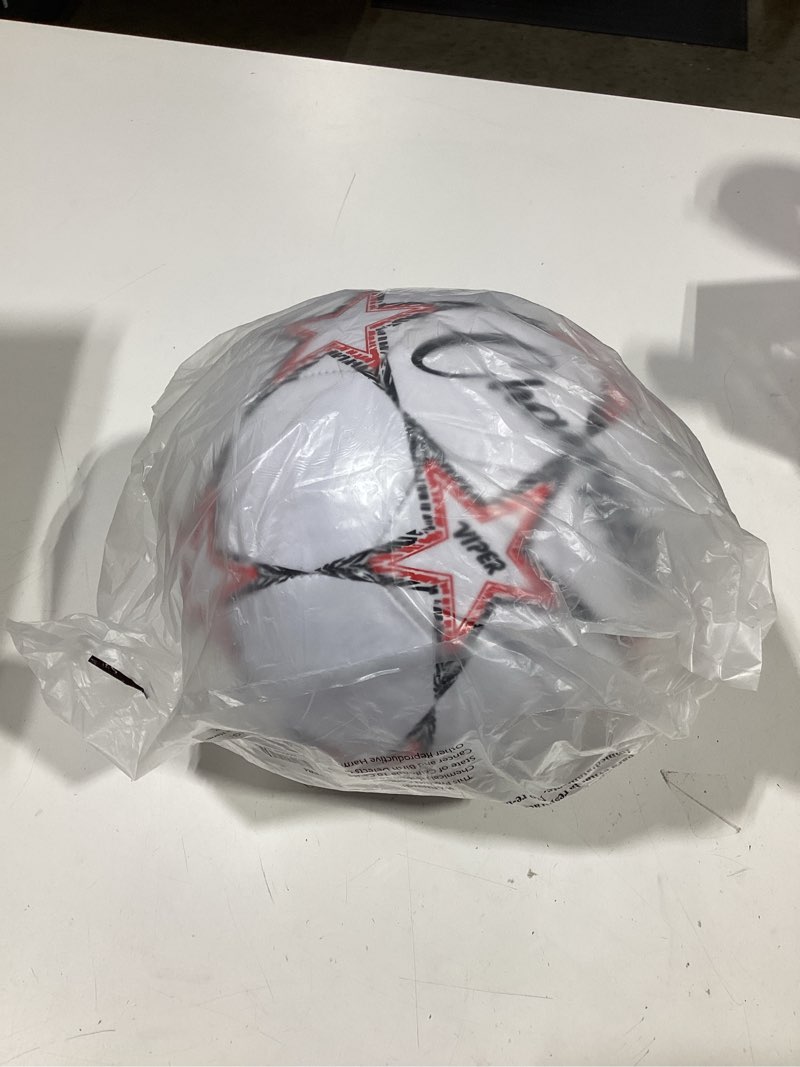 Condition photo showing Good Condition for champion sports viper size 4 youth soccer ball