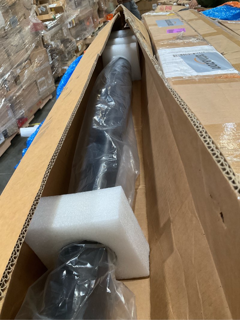 Condition photo showing Good Condition for a-premium rear drive shaft driveshaft assembly compatible with chevrolet silverado 1500 & gmc sierra 1500, 2007-2013, rwd, automatic transmission, replace # 15286075, 20871264, complete prop shaft