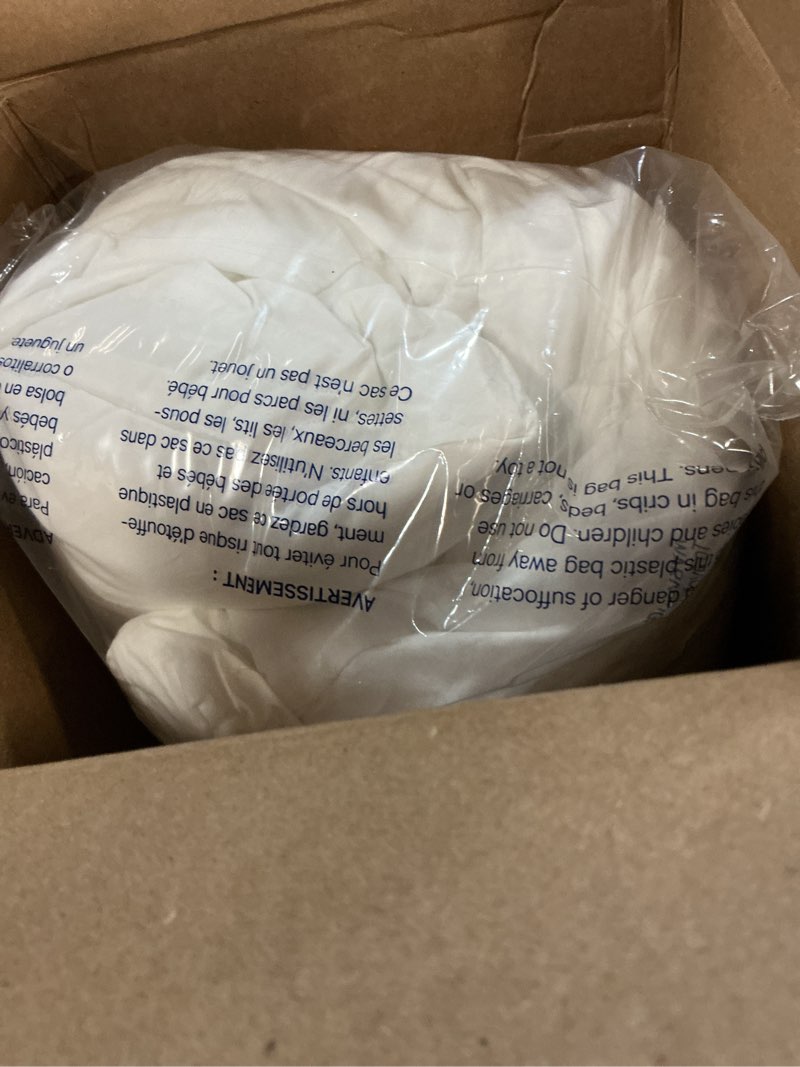 Condition photo showing Good Condition for casper sleep original pillow for sleeping, standard, white standard single pack