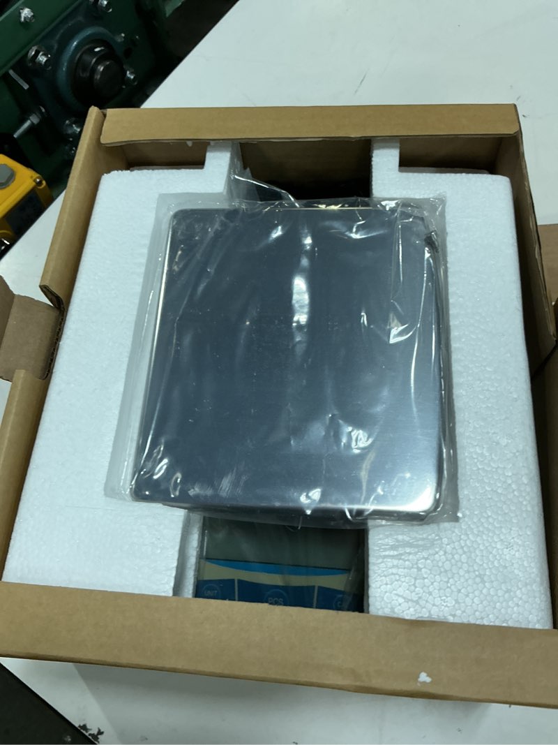Condition photo showing Good Condition for bonvoisin lab scale 5000gx0.01g high precision electronic analytical balance 0.01g accuracy laboratory precision digital scientific scale (5000g) 5000g, without calibration weights 0.01g