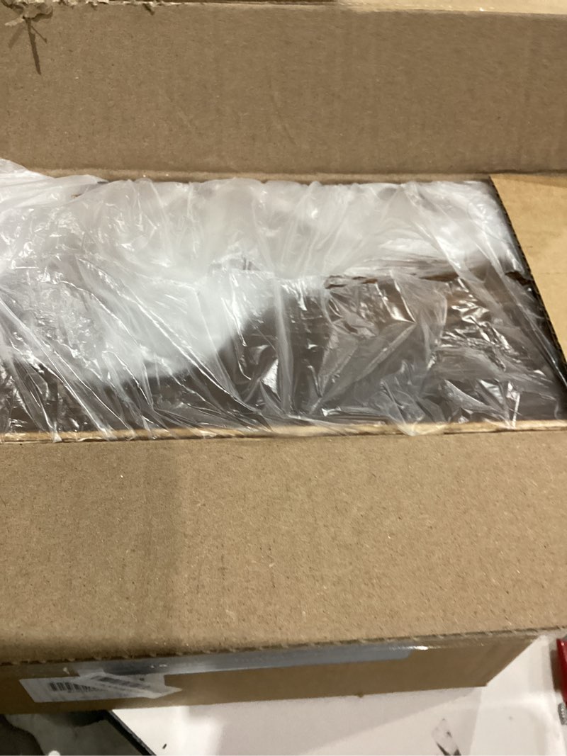 Condition photo showing Good Condition for 4 pieces wooden cake stands,antique brown cupcake stands for display,12 inches square wooden crates ,wood display risers for wedding,birthday party,Christmas,etc. (Antique Brown)