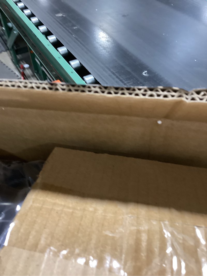 Condition photo showing New/Like New for BCAN 40"/48" Mini Rebounder Trampoline for Adults with Bar, 450/550LBS Fitness Trampoline with Bungees, Adjustable Handle, Stable & Quiet, Indoor Outdoor, Whole-Body Workout & Relaxation at Home 40IN 40IN-GREEN