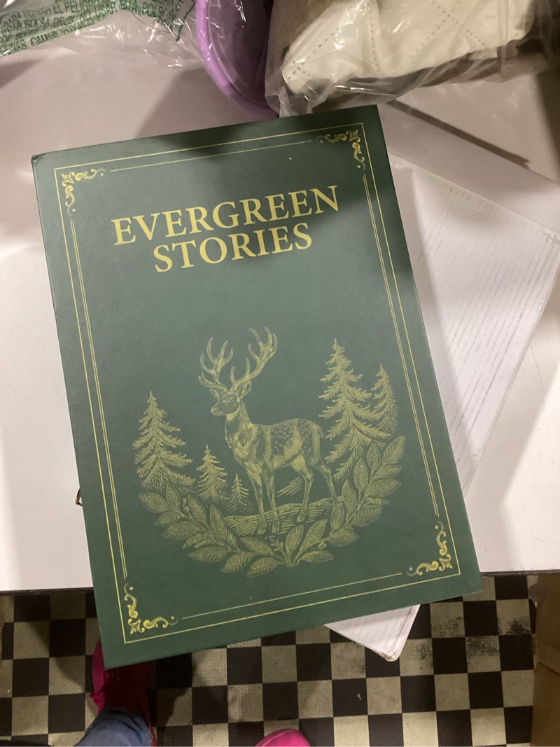 Large Decorative Book Safe with Combination Lock, 10.82"×7.67"×1.77" Hidden Storage Diversion Box fo