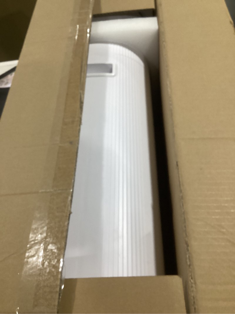 Condition photo showing New/Like New for Humidifier Large Room, 2000 sq.ft Quiet Whole House Humidifier, 4.8Gal/18L Large Water Tank, 30%-95% Custom Humidity, Top Fill, 800ml/h Cool Mist, Extension Tube, Remote Control, Aroma Box