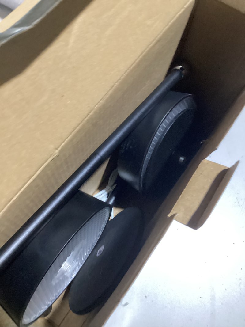 Condition photo showing Good Condition for Cordless Lamp, Outdoor Waterproof, Dimmable Touch Control 3 Color Temperature, Battery Operated Portable, RGB, LED Memory Function, Rechargeable Table Lmap, Desk Lamp, Patio Dinning Restaurant Kitchen Black 2 Pack