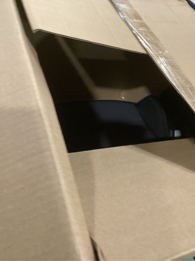 Condition photo showing As Is for graco turbobooster 2.0 backless booster car seat, denton