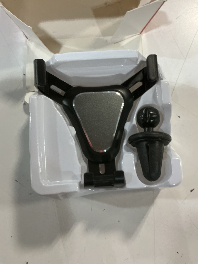 Condition photo showing Good Condition for vicseed for magsafe car mount [upgraded strongest magnet power] magnetic phone holder for car vent 360 adjustable magnetic car phone holder mount for iphone 17 pro max 16 15 14 13 12 plus mini black