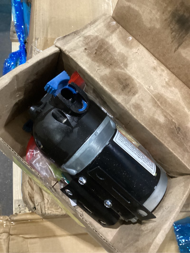 Condition photo showing As Is for Henny Penny 180713-001 SVC PACK-JIB PUMP NON-CE