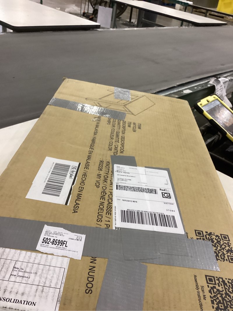 weddel basilico end table with storage