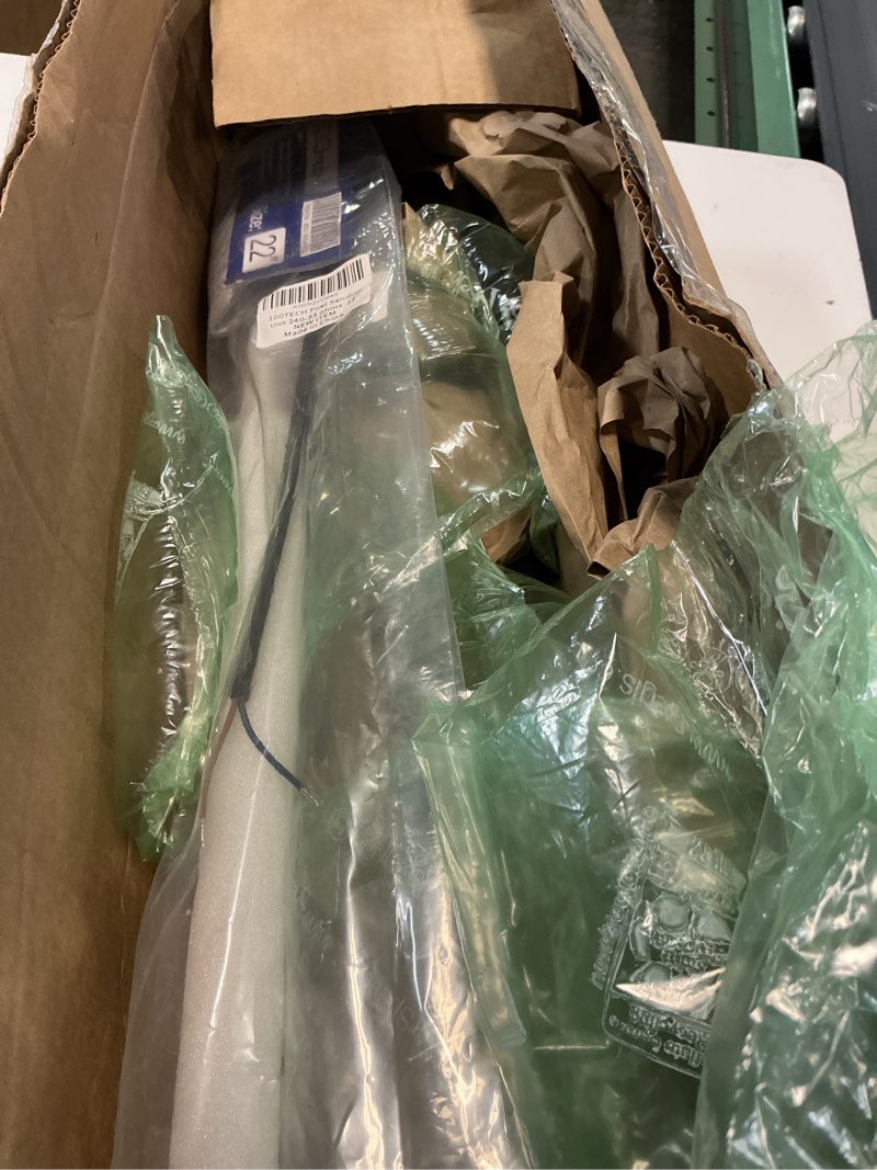 Condition photo showing As Is for 100tech 22"(560mm) boat fuel sending unit marine fuel level sending unit fuel sender water tank sender unit for vehicle rv fuel gas tank sender fuel level sensor fuel gauge sending unit 240-33 ohm