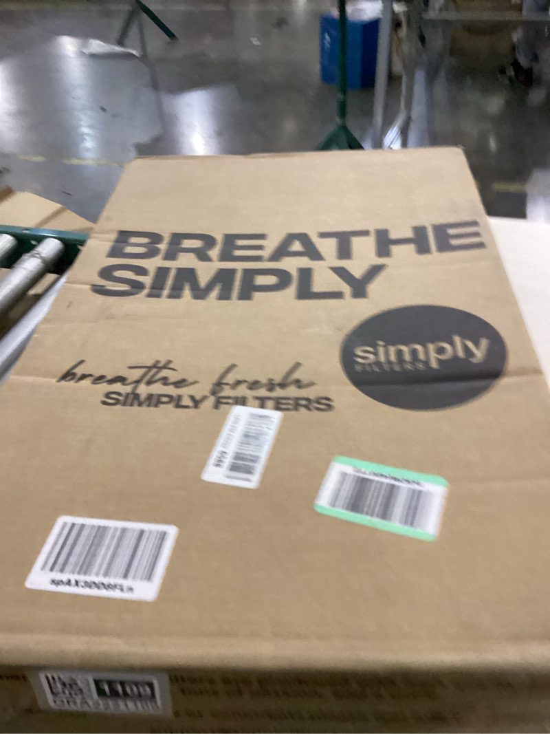 Simply filter 6 pack