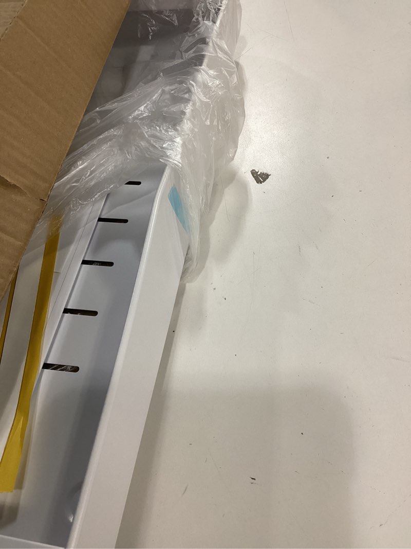 Condition photo showing Good Condition for Pull out Cabinet Organizer,Extendable (12"-20") Heavy-Duty Pull-Out Drawers – Secured with Nano Adhesive Tape, Ideal for Cookware Storage, for Kitchen Base Cabinets (21" Dx12-20" W(1 Pack))