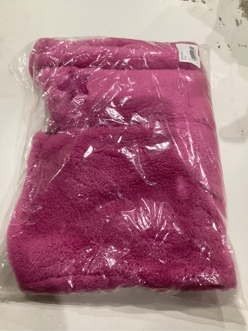 Condition photo showing New/Like New for Splendid Girls Pink Topaz Jacket | Topaz | Size 12