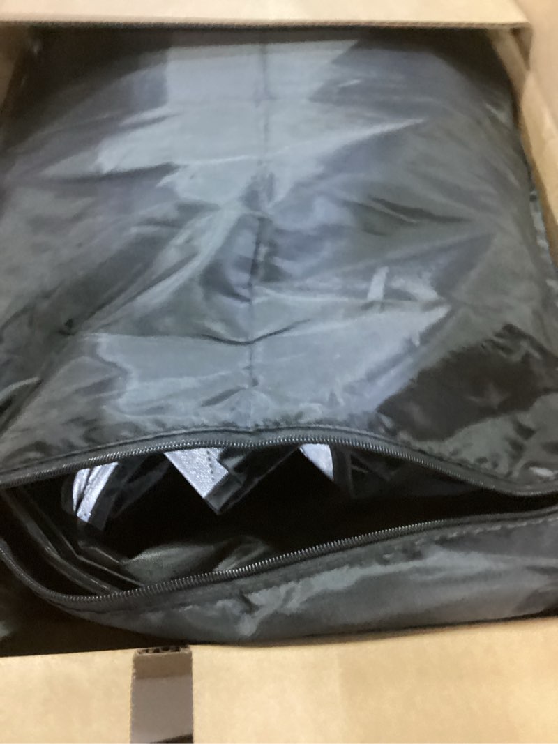 Condition photo showing As Is for Full Window Shades for Tesla Model Y 2020-2025 Sun Protection UV-Resistant Fabric All-Round Sunshade Convenient Rest Accessories for Model Y Windshield Side Rear Camping Outdoor Full Set 8PCS 2020-2024 Model Y