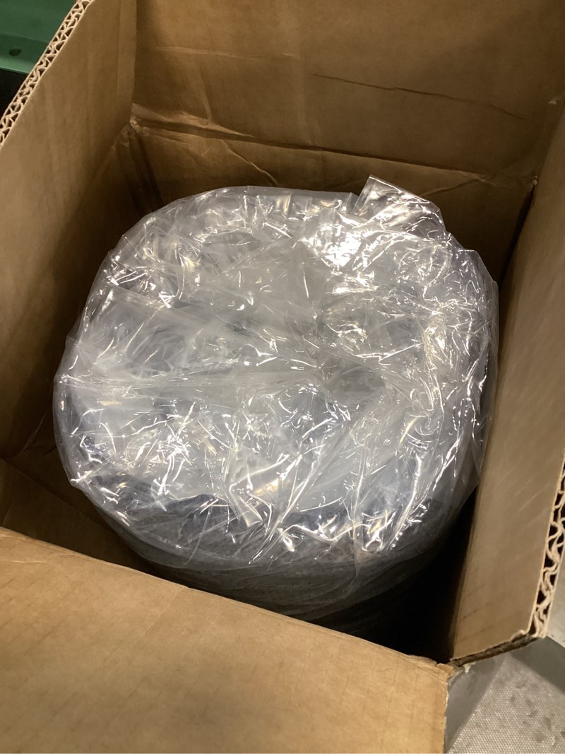 Condition photo showing New/Like New for mattress topper, 4 inch memory foam tri-fold mattress twin, foldable bed with washable cover, handles and non-slip bottom for yoga, guest, camping, 75"x 38" x 4", black twin 4 inch