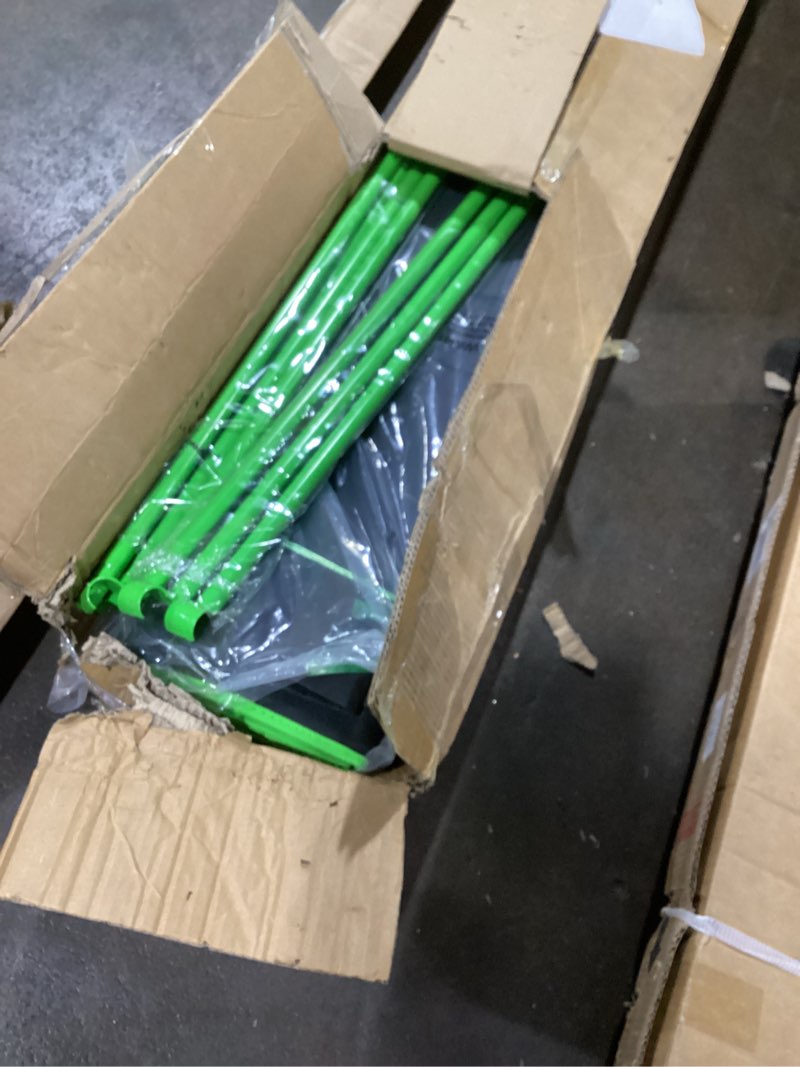 Condition photo showing As Is for vivosun growing tent unknown size 