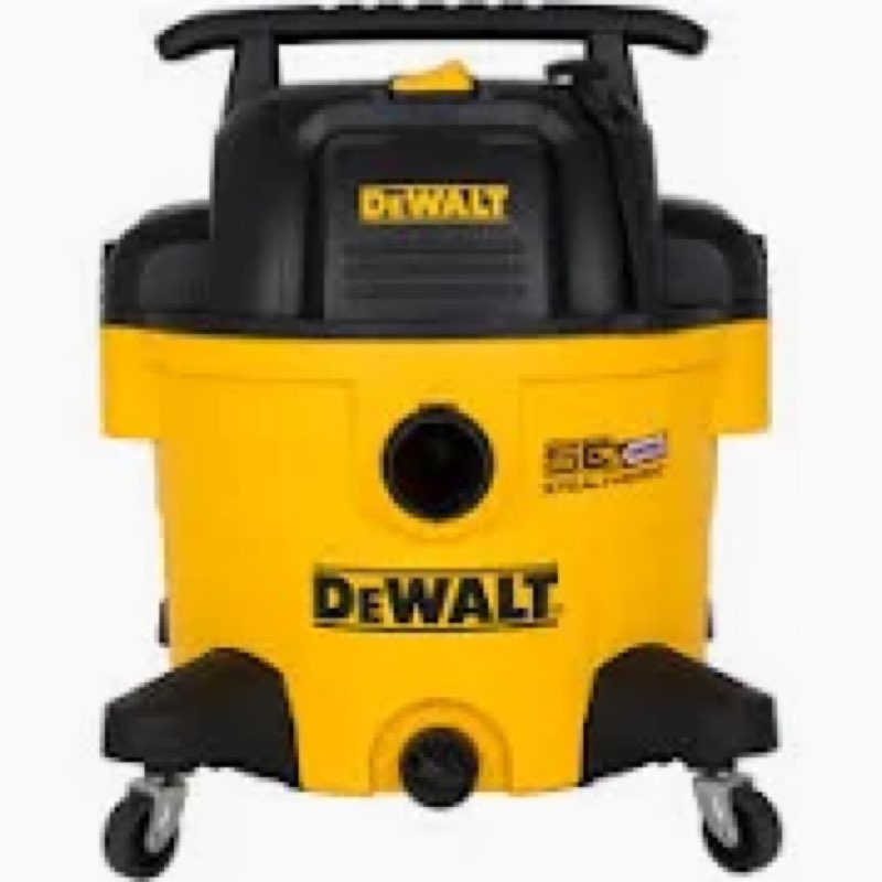 Dewalt DXV09P-QT (used)
