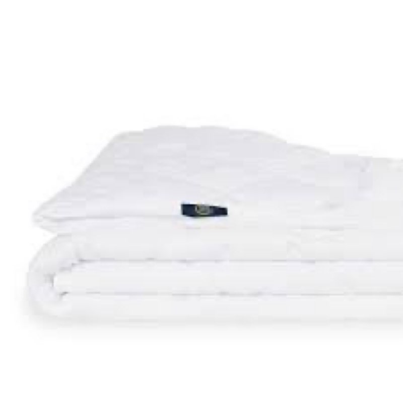 Serta Simply Clean Triple Action Mattress Pad, Waterproof Mattress Pad, Ultra Soft and Stain-Resista