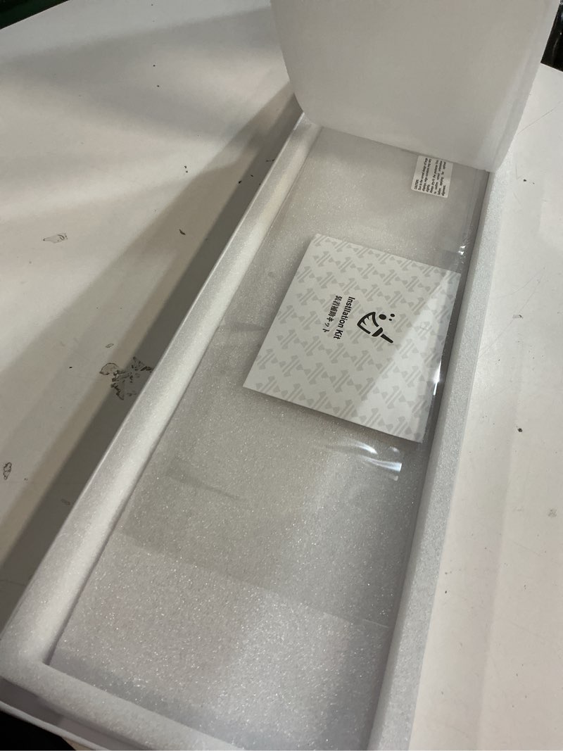 Condition photo showing Good Condition for coleya 2025 2026 tucson screen protector for hyundai tucson (dual 12.3inch&air conditioner)(sel/sel convenience/xrt/limited/blue/n line),9h tempered glass 2025 tucson hybrid accessories hd transparent glass (dual 12.3in&a/c) for 2025+